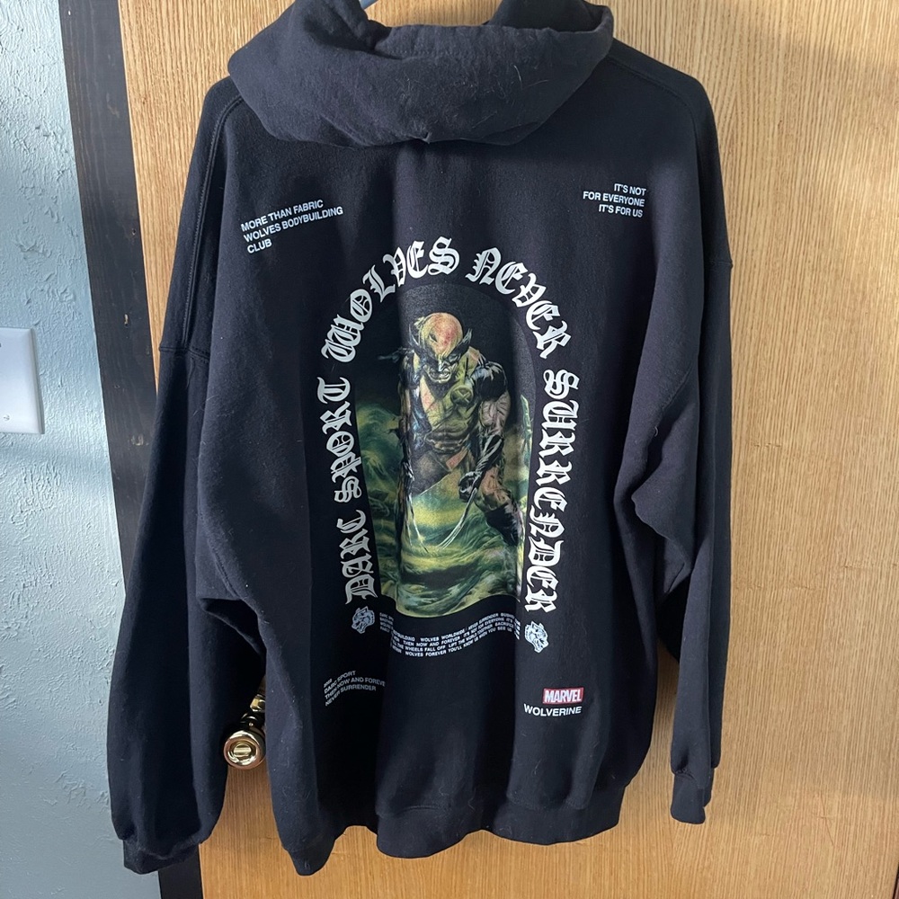 Darc Sport Hoodie